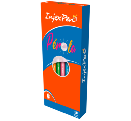 CANETA ESF.PEROLA (3AZ/3RS/3LR/3VD) C/12UND E013